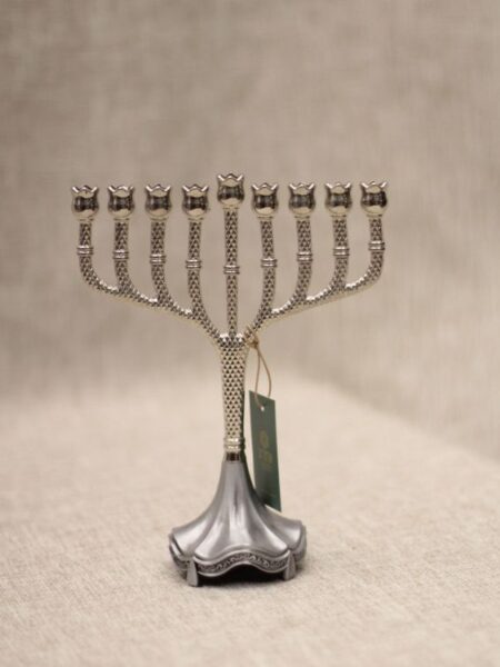 חנוכיית ילדים קני רימון פיוטר